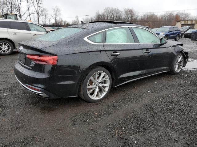 2020 Audi A5 Premium