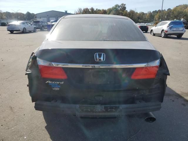 2014 Honda Accord EX