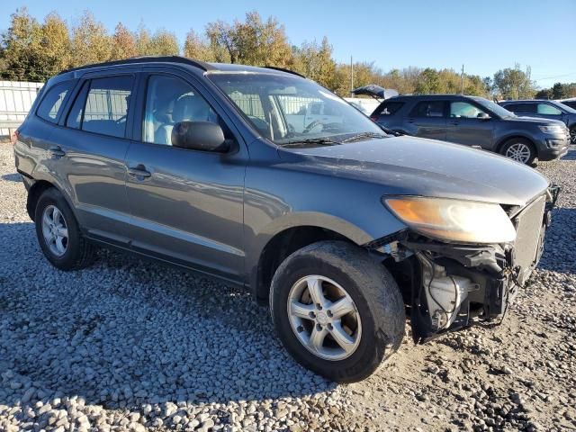 2009 Hyundai Santa FE GLS