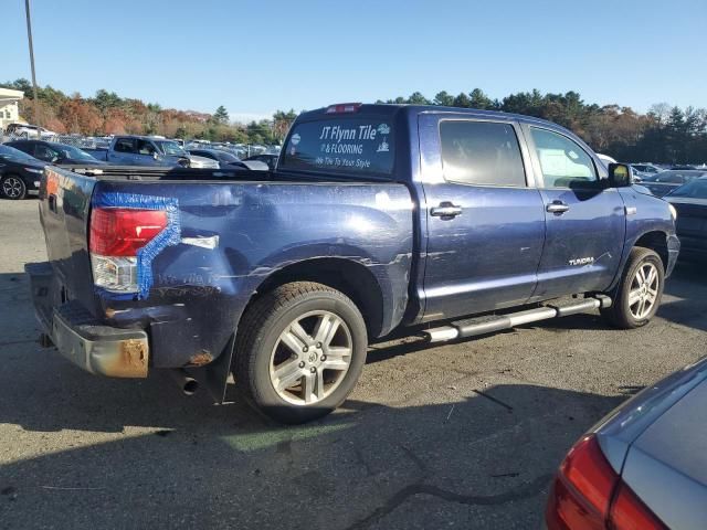 2008 Toyota Tundra Crewmax Limited