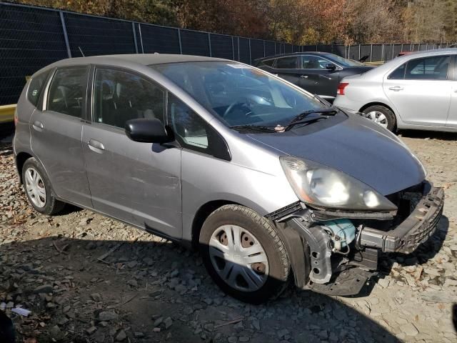 2010 Honda FIT