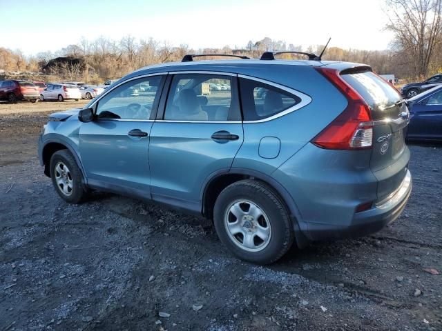 2015 Honda CR-V LX