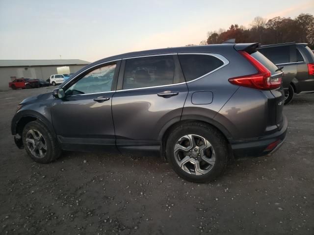 2017 Honda CR-V EXL