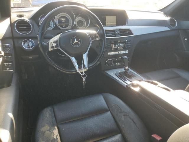 2014 Mercedes-Benz C 300 4matic