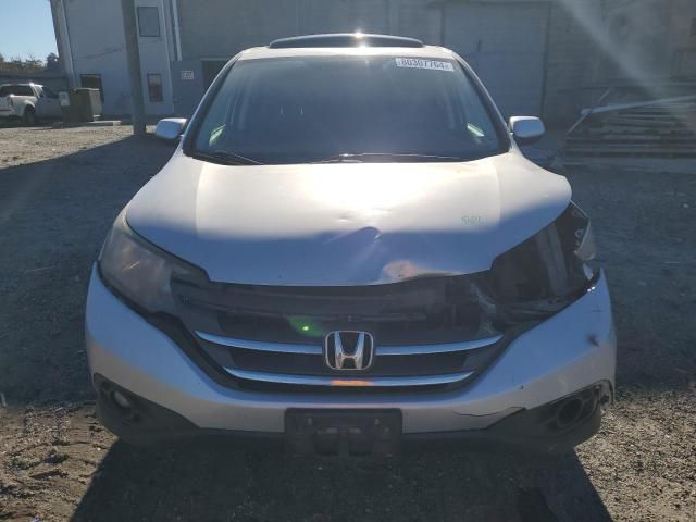 2012 Honda CR-V EX