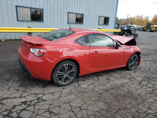 2013 Subaru BRZ 2.0 Premium