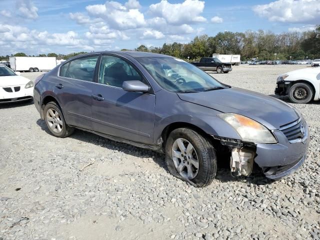 2009 Nissan Altima 2.5