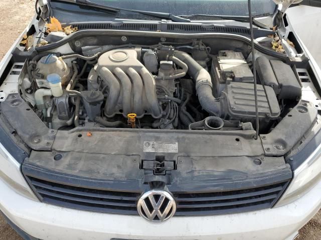 2012 Volkswagen Jetta Base