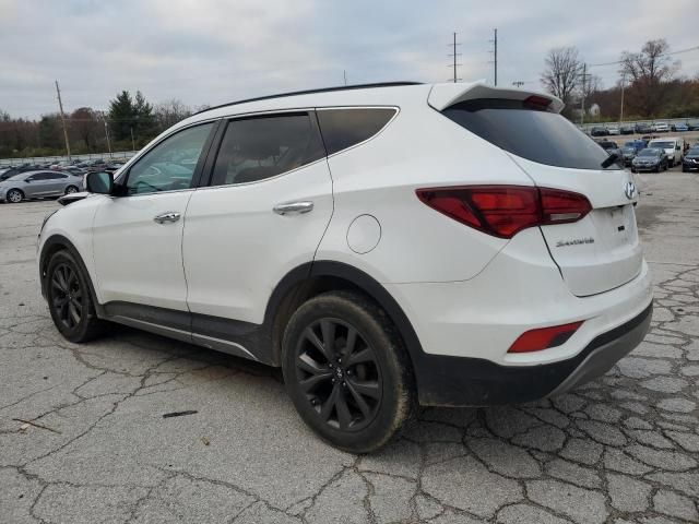 2017 Hyundai Santa FE Sport