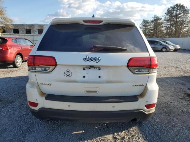 2016 Jeep Grand Cherokee Laredo