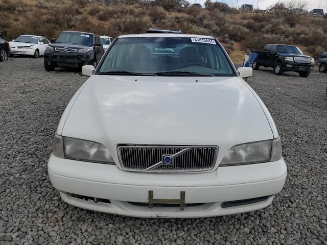 1999 Volvo S70