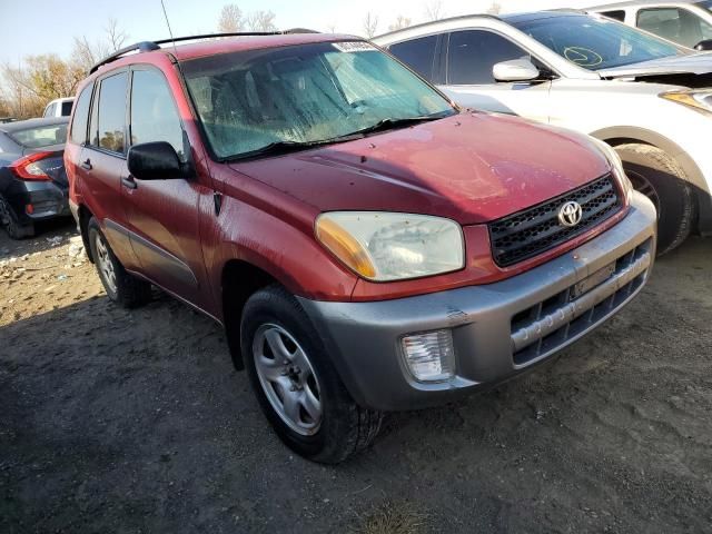 2003 Toyota Rav4