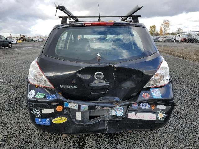 2009 Nissan Versa S