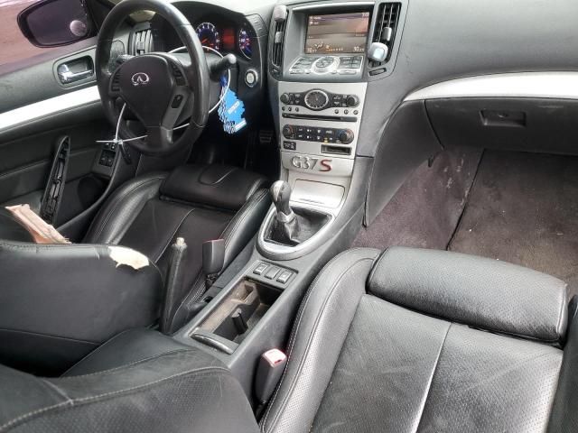 2008 Infiniti G37 Base