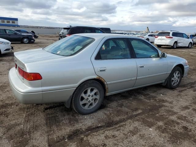 2001 Toyota Camry LE