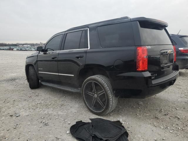 2017 Chevrolet Tahoe C1500 LT