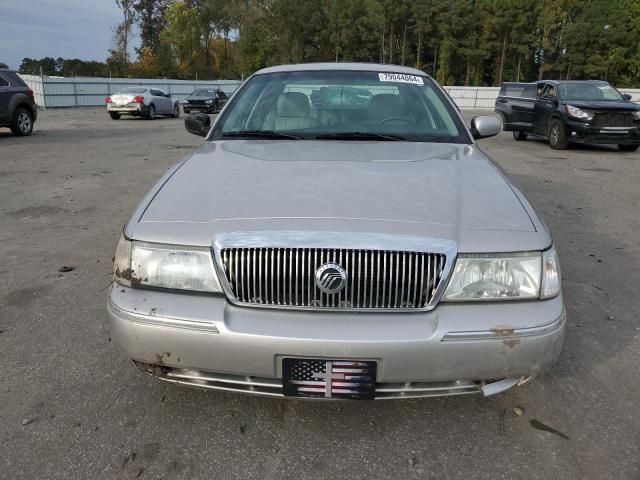 2005 Mercury Grand Marquis LS