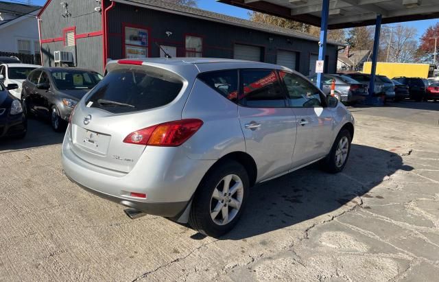 2009 Nissan Murano S