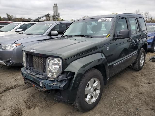 2011 Jeep Liberty Sport