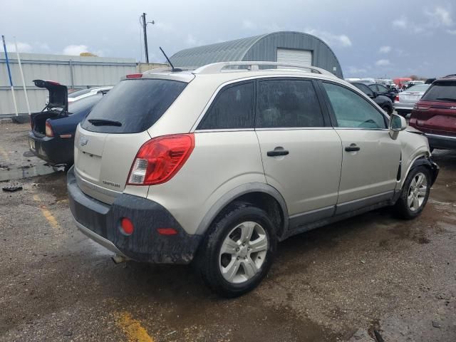 2014 Chevrolet Captiva LS