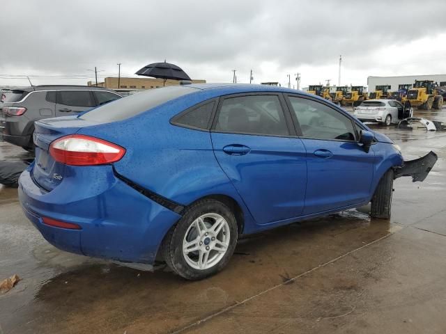 2018 Ford Fiesta SE