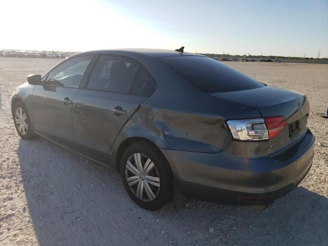 2015 Volkswagen Jetta TDI