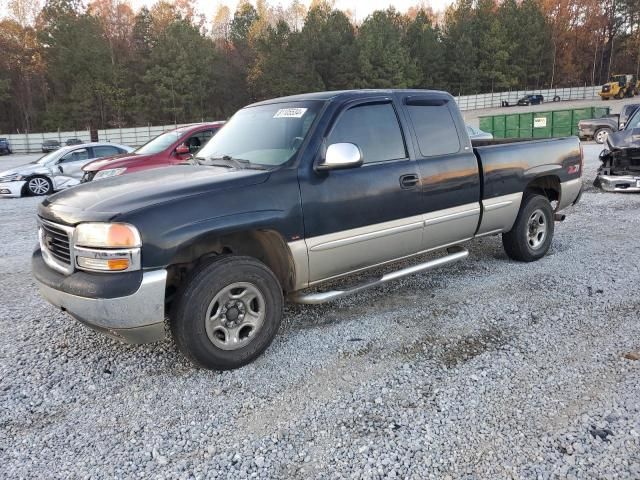 2000 GMC New Sierra K1500