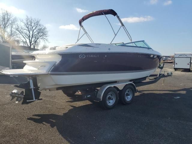 2005 Cobalt BOAT&TRLR