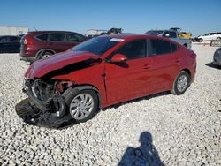 Hyundai Elantra salvage cars for sale: 2018 Hyundai Elantra SE