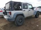 2011 Jeep Wrangler Unlimited Sport