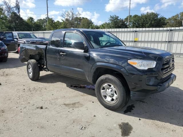 2019 Toyota Tacoma Access Cab