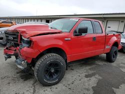 Salvage cars for sale from Copart Louisville, KY: 2004 Ford F150