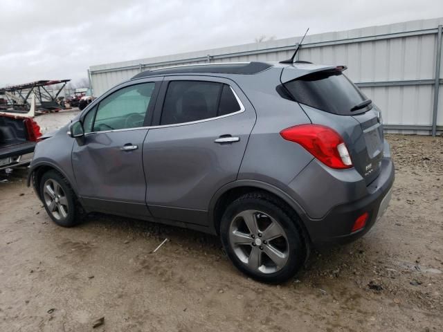 2014 Buick Encore