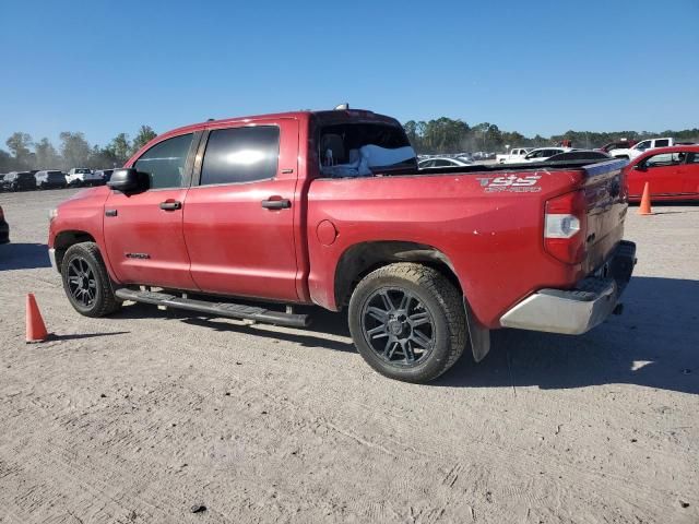 2020 Toyota Tundra Crewmax SR5