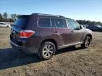 2012 Toyota Highlander Base