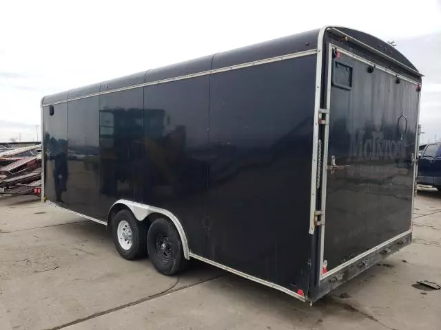 2018 Hhtc Trailer