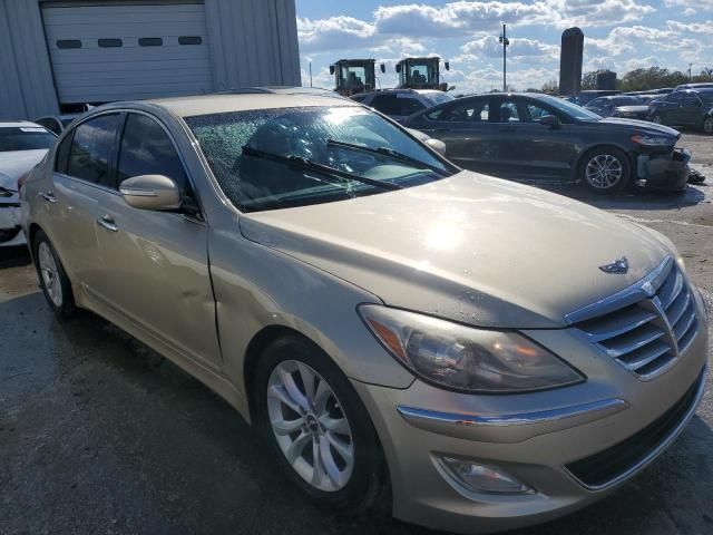 2012 Hyundai Genesis 3.8L