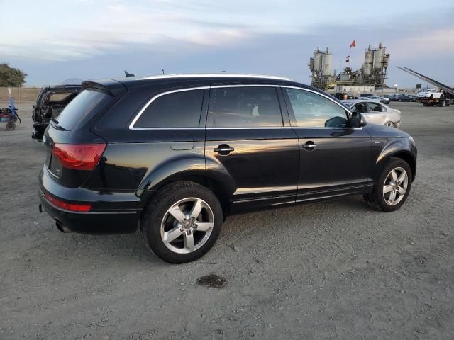 2015 Audi Q7 Premium Plus