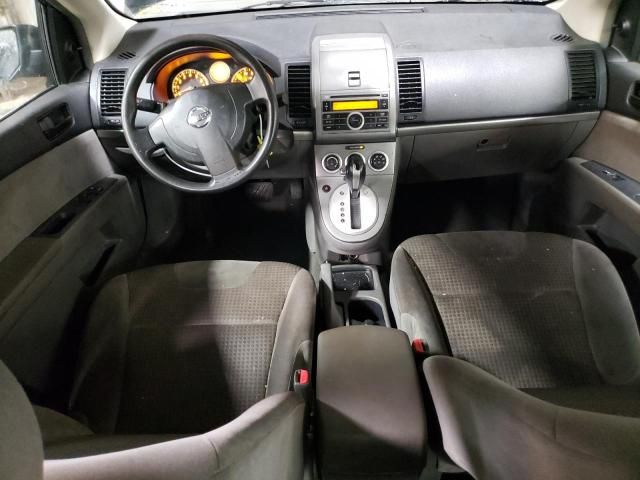 2008 Nissan Sentra 2.0