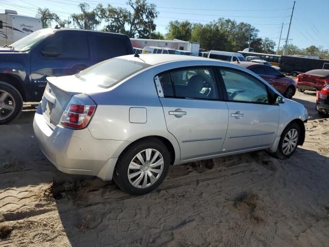 2008 Nissan Sentra 2.0