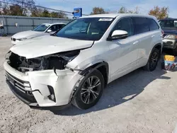 2018 Toyota Highlander LE en venta en Walton, KY