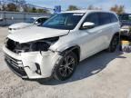 2018 Toyota Highlander LE