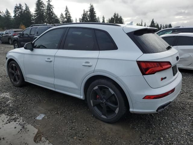 2019 Audi SQ5 Premium Plus