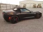 2014 Chevrolet Corvette Stingray 2LT