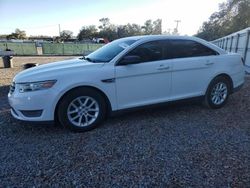 Ford Taurus salvage cars for sale: 2013 Ford Taurus SE