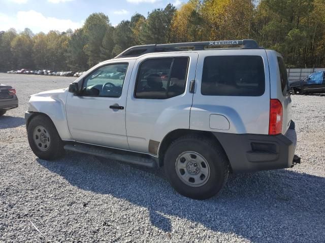 2007 Nissan Xterra OFF Road