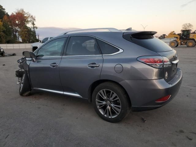 2014 Lexus RX 350