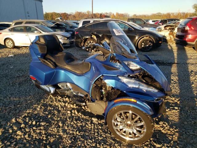 2018 Can-Am Spyder Roadster RT