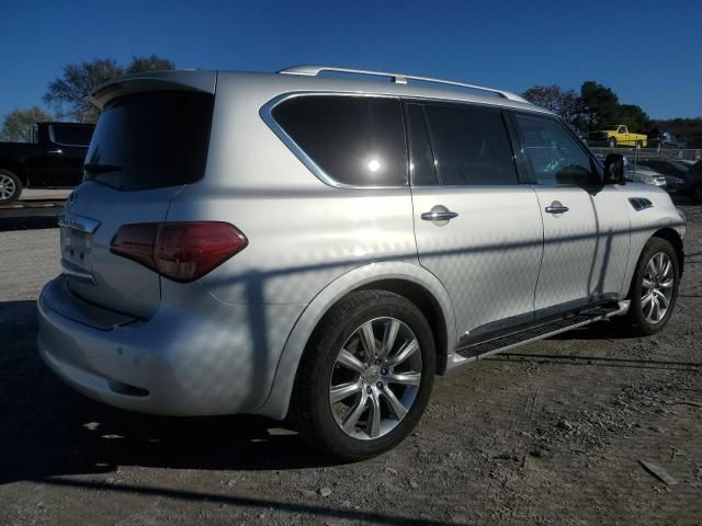 2012 Infiniti QX56