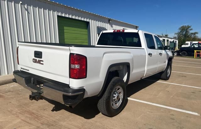 2015 GMC Sierra K2500 Heavy Duty